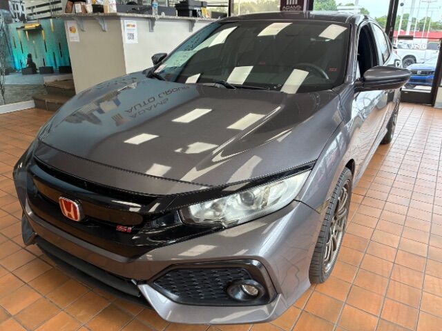 2017 Honda Civic Si Kannapolis NC