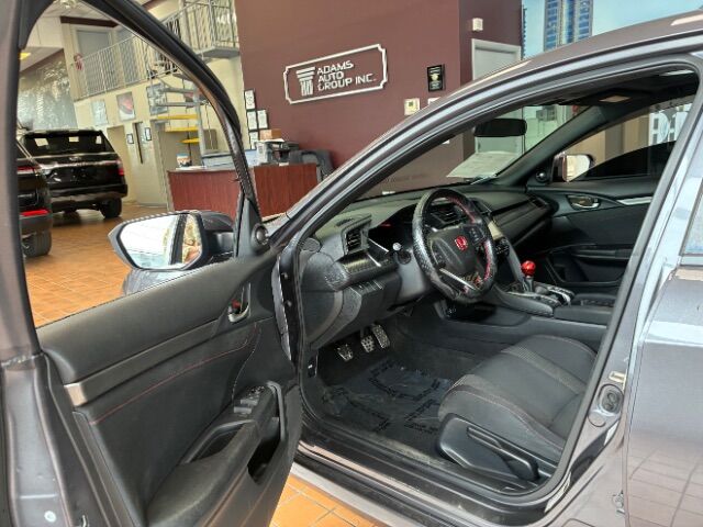 2017 Honda Civic Si Kannapolis NC