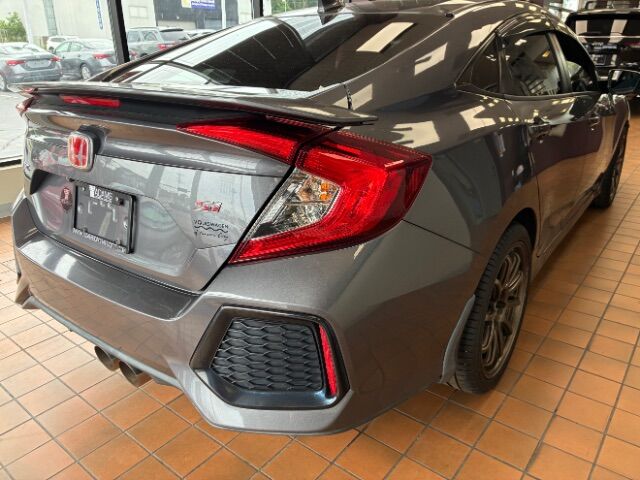2017 Honda Civic Si Kannapolis NC