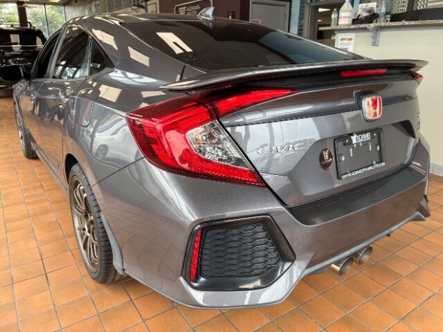 2017 Honda Civic Si Kannapolis NC