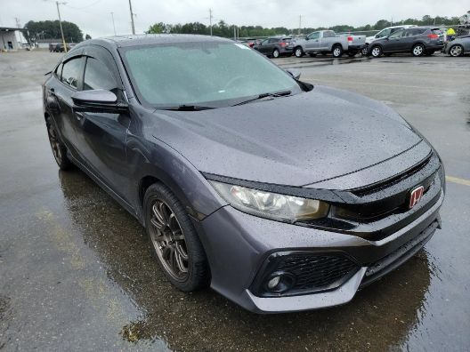 2017 Honda Civic Si