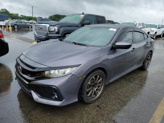 2017 Honda Civic Si