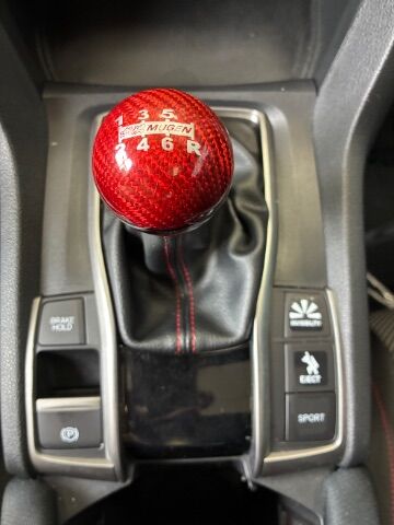 2017 Honda Civic Si Kannapolis NC