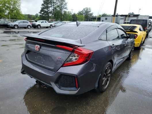 2017 Honda Civic Si
