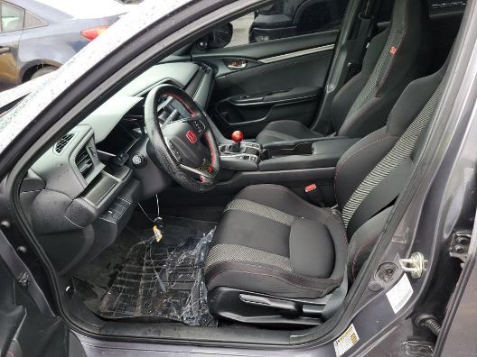 2017 Honda Civic Si Kannapolis NC
