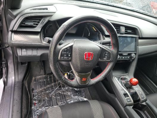 2017 Honda Civic Si Kannapolis NC