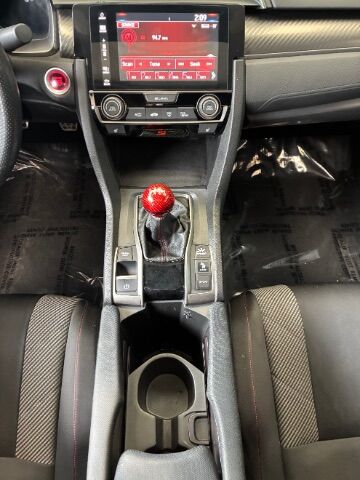 2017 Honda Civic Si Kannapolis NC
