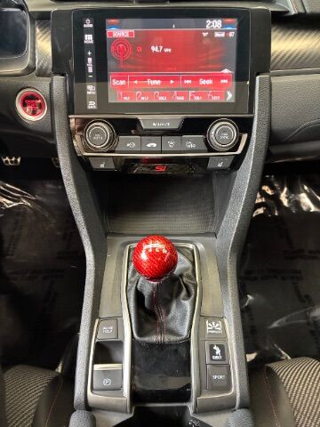 2017 Honda Civic Si Kannapolis NC