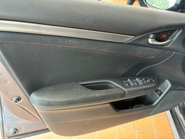 2017 Honda Civic Si Kannapolis NC