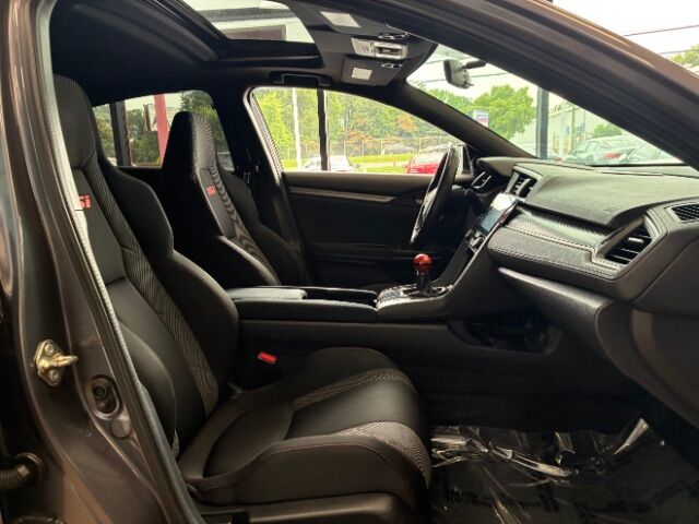 2017 Honda Civic Si Kannapolis NC