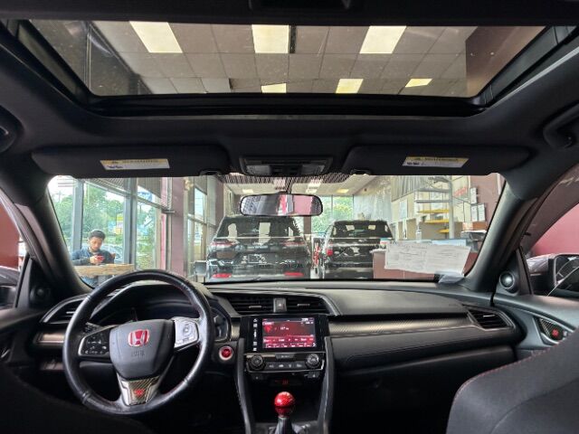 2017 Honda Civic Si Kannapolis NC
