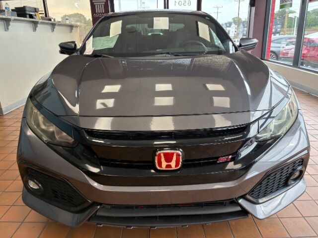 2017 Honda Civic Si Kannapolis NC