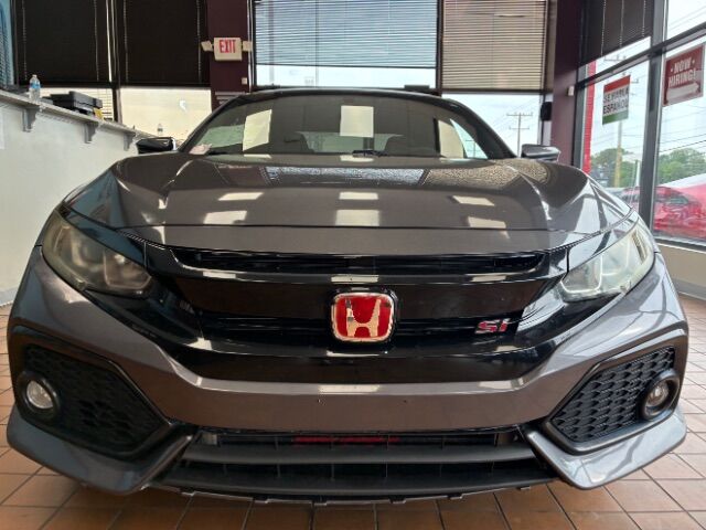 2017 Honda Civic Si Kannapolis NC