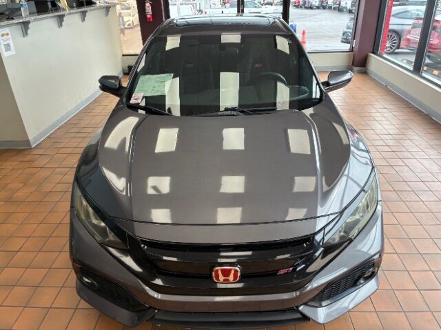 2017 Honda Civic Si Kannapolis NC
