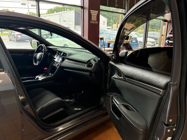 2017 Honda Civic Si Kannapolis NC