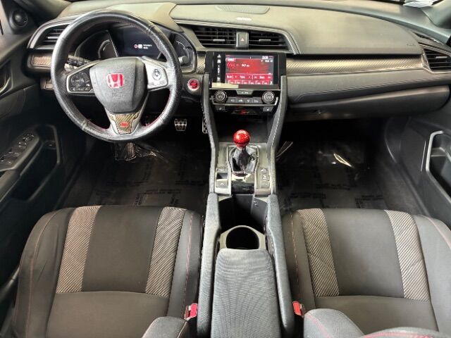 2017 Honda Civic Si