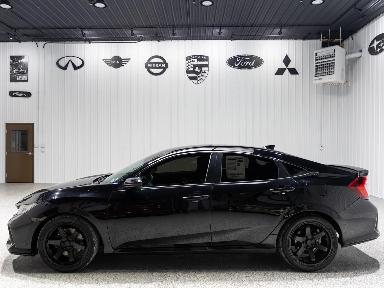2017 Honda Civic Si Cranberry PA