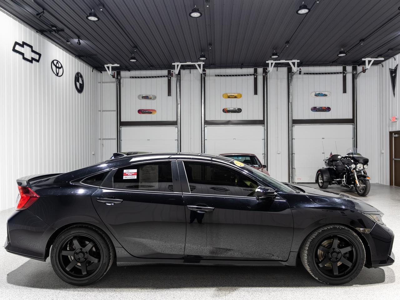 2017 Honda Civic Si Cranberry PA