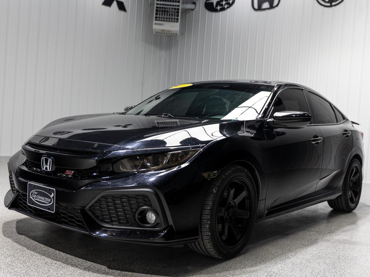 2017 Honda Civic Si Cranberry PA