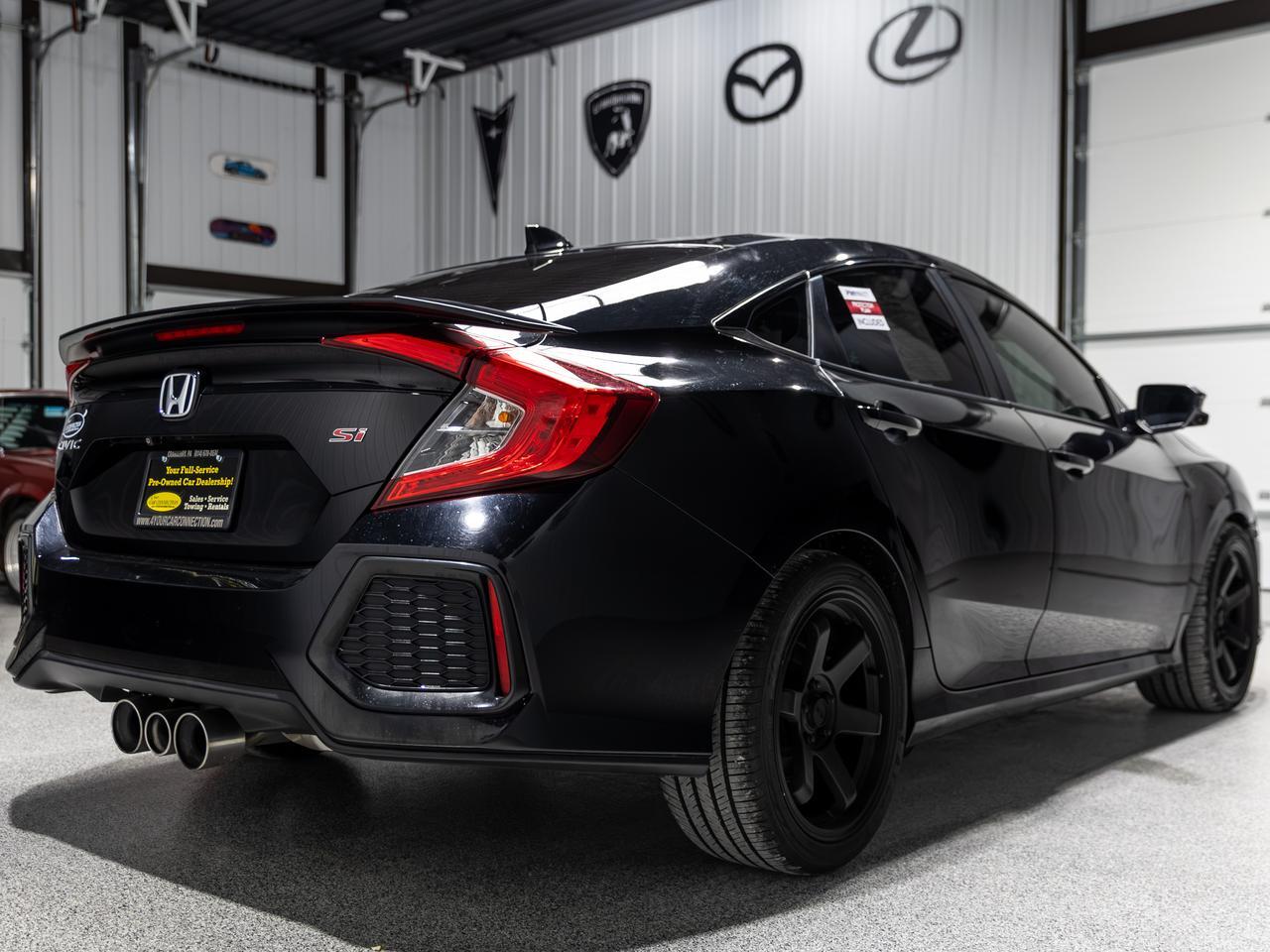 2017 Honda Civic Si Cranberry PA