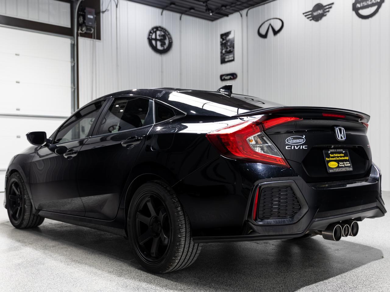 2017 Honda Civic Si Cranberry PA