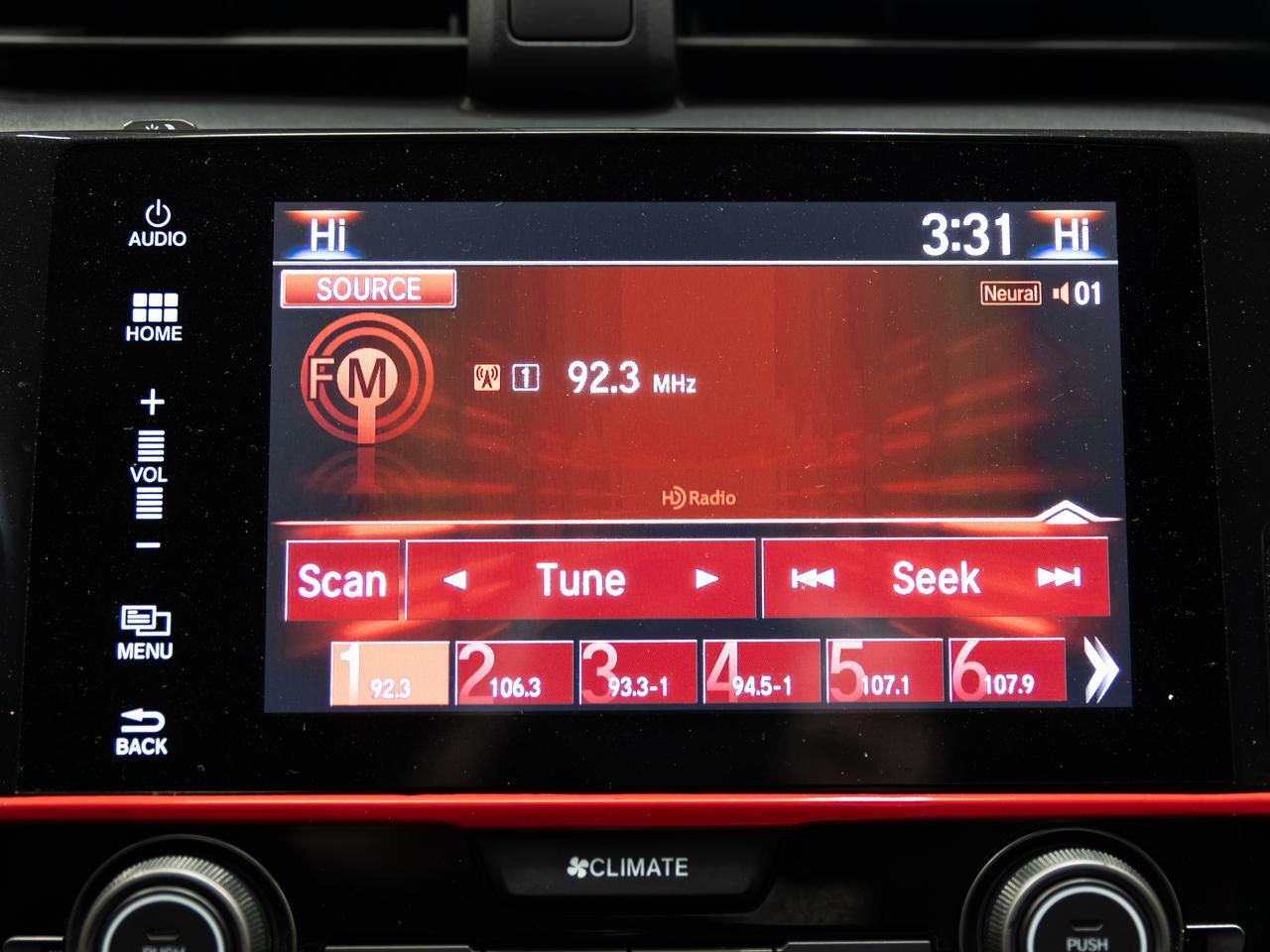 2017 Honda Civic Si Cranberry PA