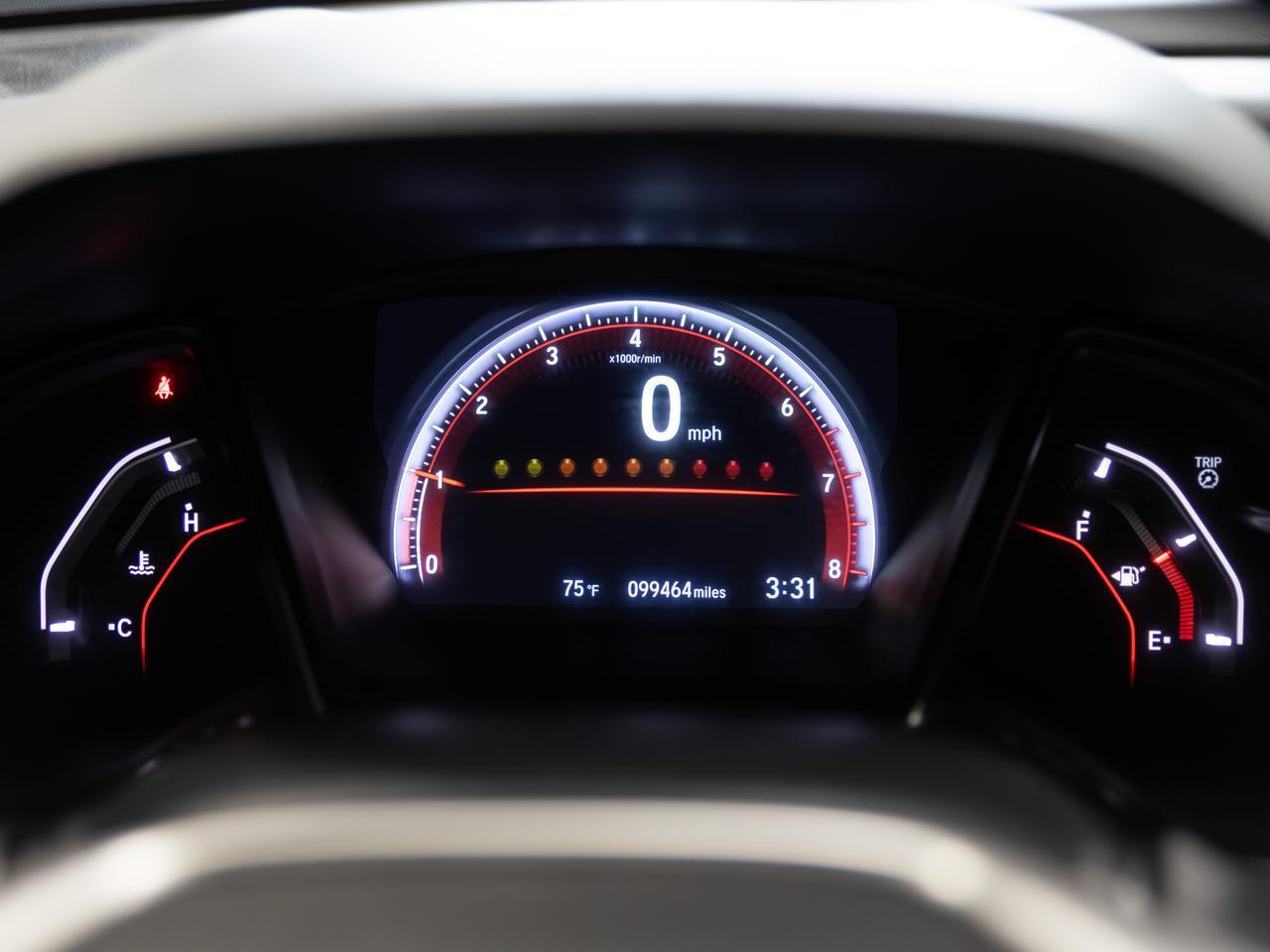 2017 Honda Civic Si Cranberry PA