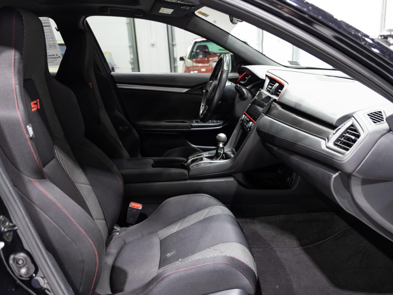 2017 Honda Civic Si Cranberry PA