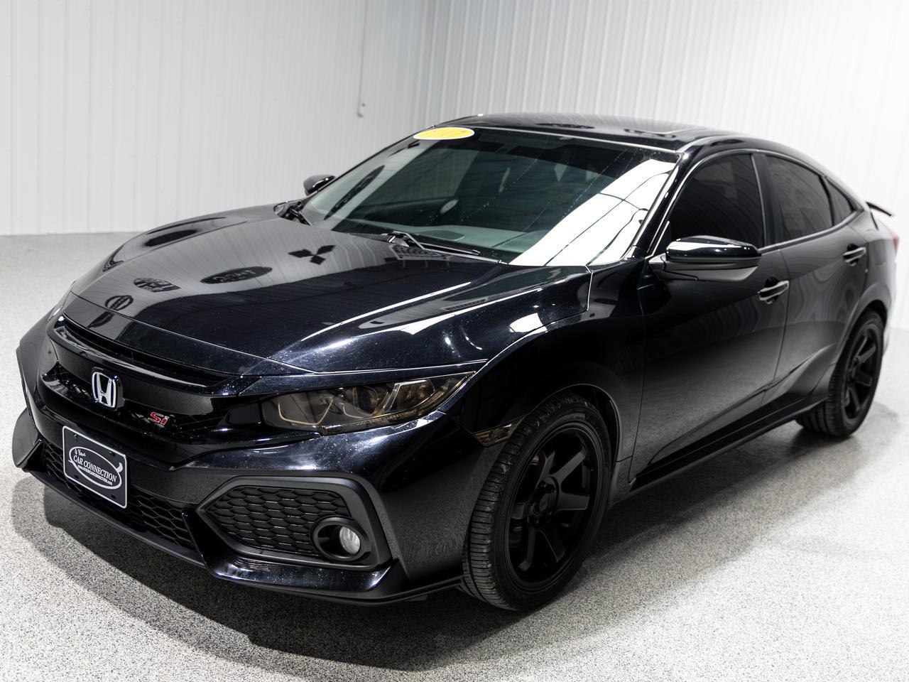 2017 Honda Civic Si Cranberry PA