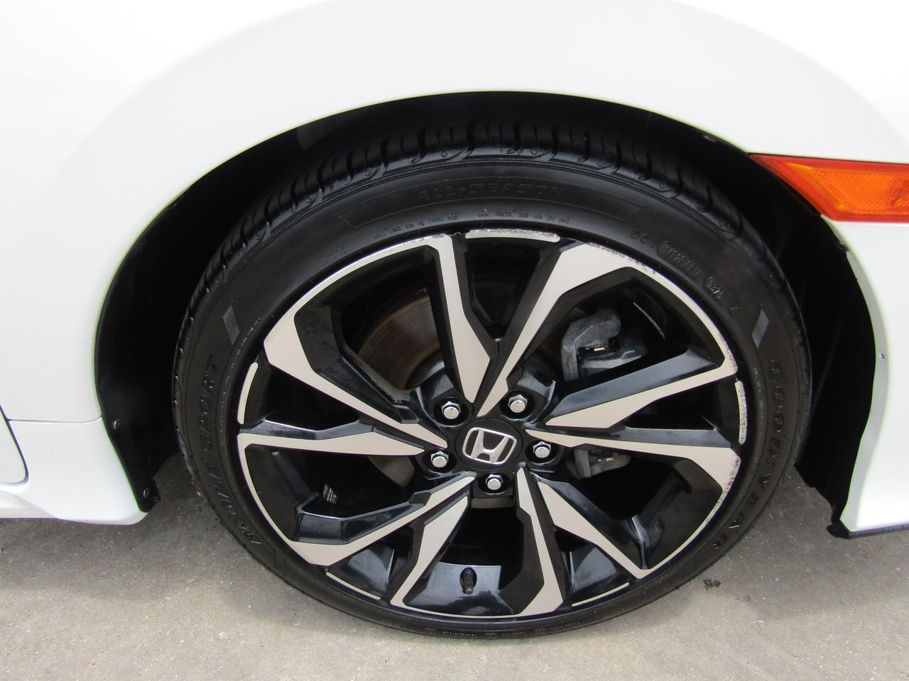 2017 Honda Civic Si Manual Grand Prairie TX