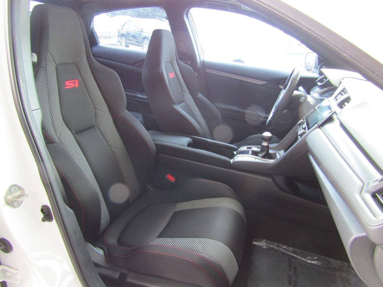 2017 Honda Civic Si Manual Grand Prairie TX