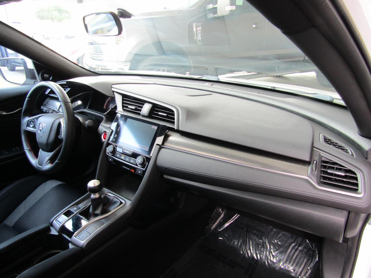 2017 Honda Civic Si Manual Grand Prairie TX