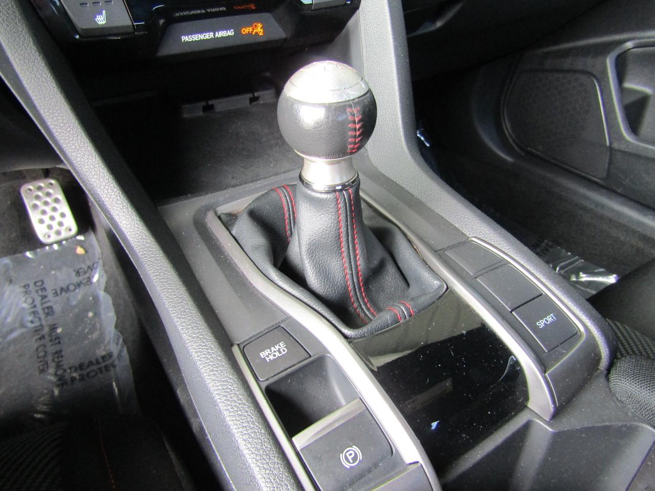 2017 Honda Civic Si Manual Grand Prairie TX