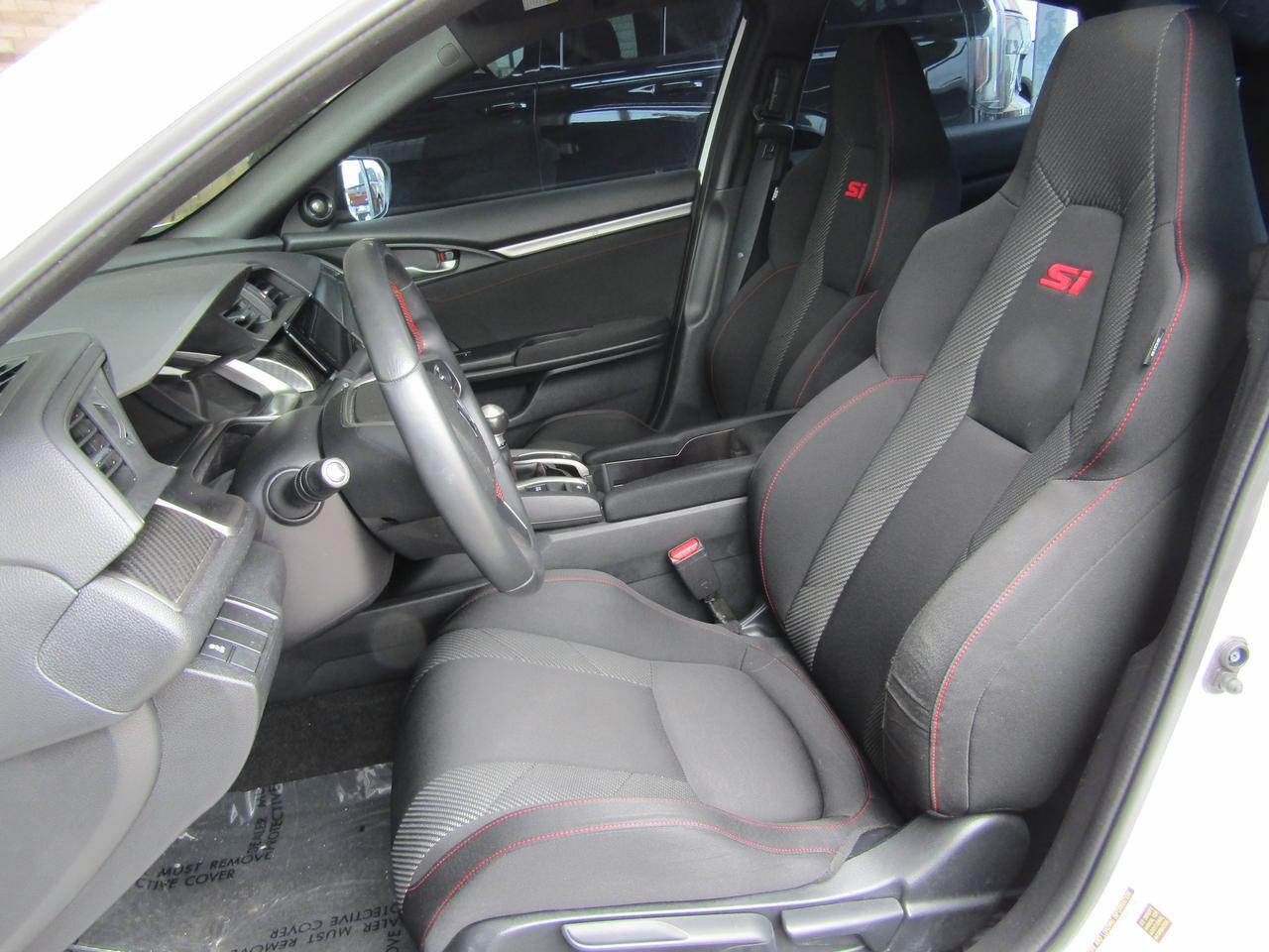 2017 Honda Civic Si Manual Grand Prairie TX