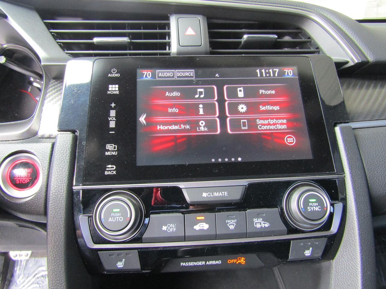 2017 Honda Civic Si Manual Grand Prairie TX