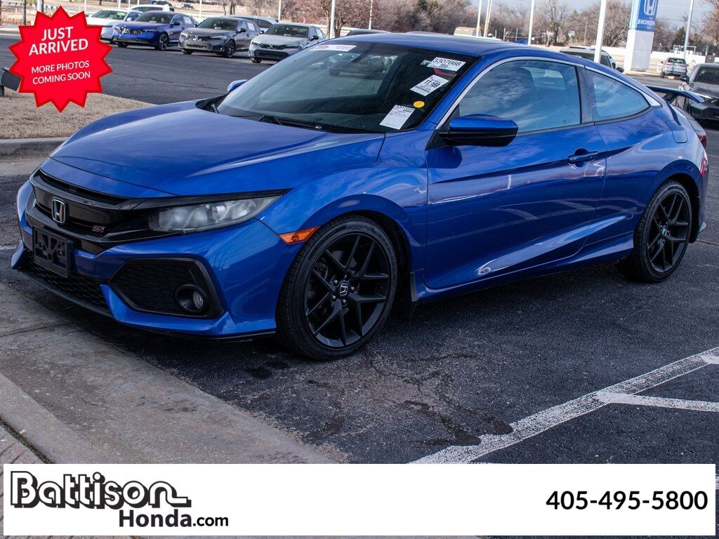 2017 Honda Civic Si
