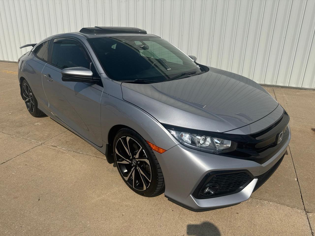 2017 Honda Civic Si