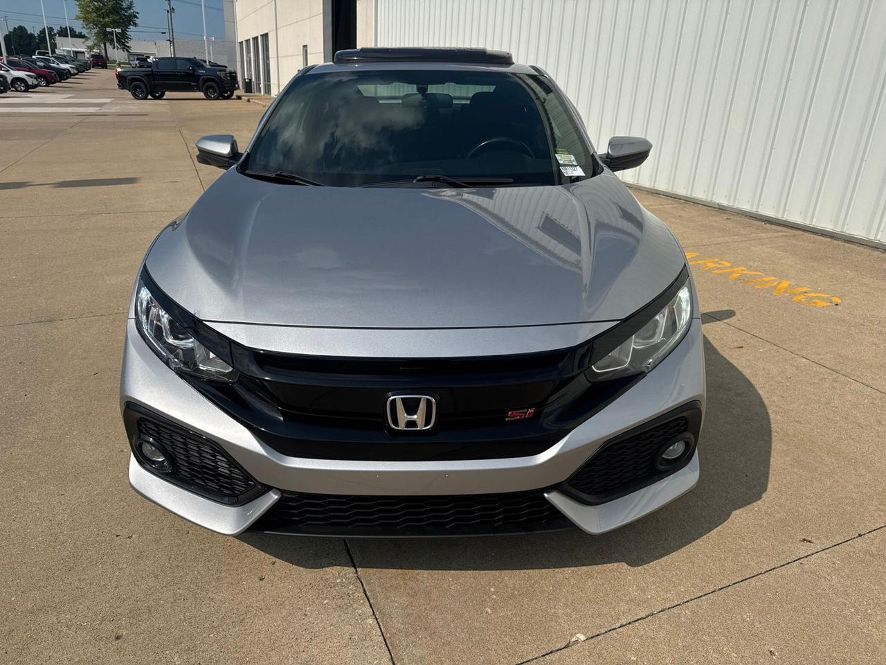 2017 Honda Civic Si