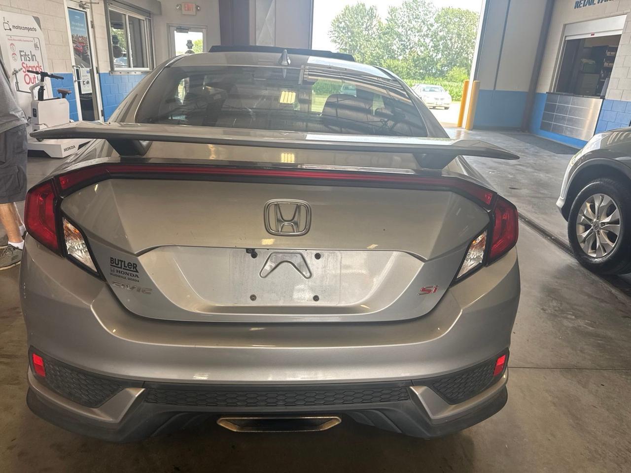 2017 Honda Civic Si West Burlington IA