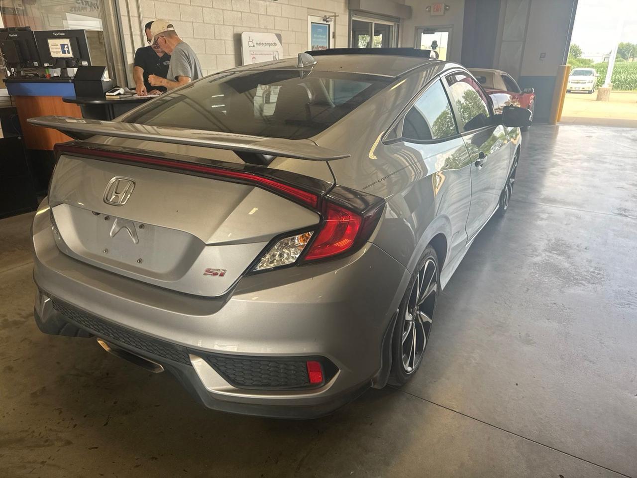 2017 Honda Civic Si West Burlington IA