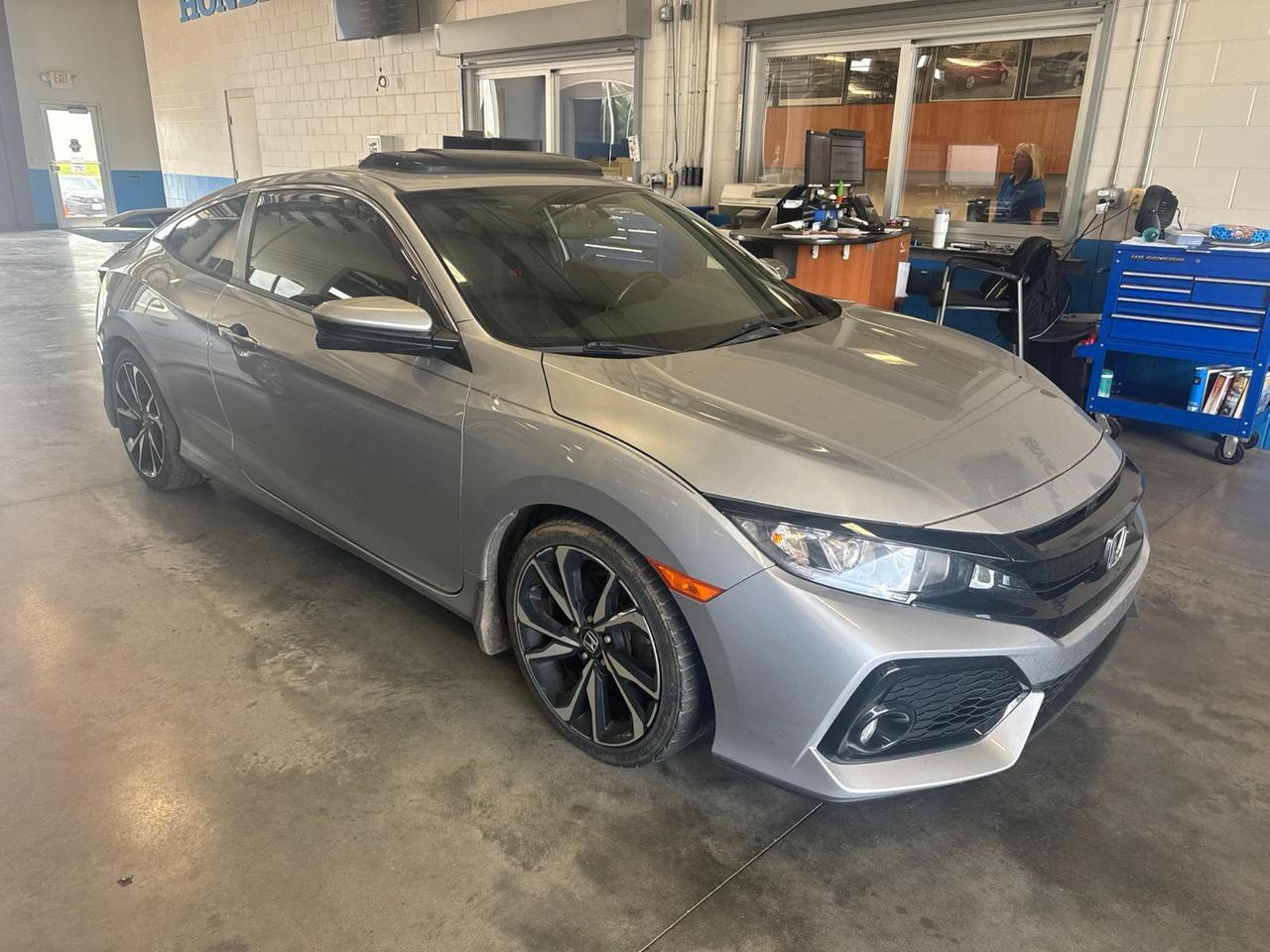 2017 Honda Civic Si West Burlington IA