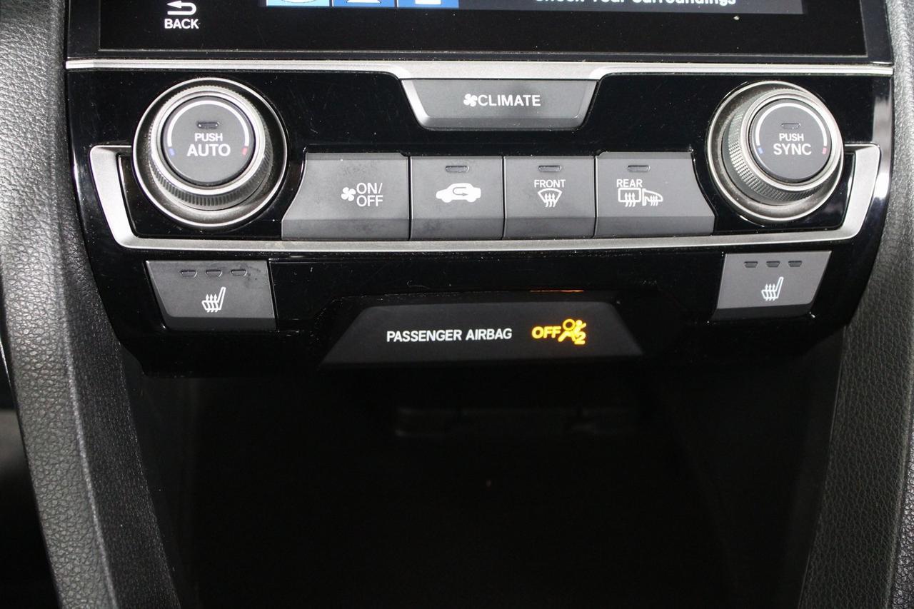 2017 Honda Civic Si Manassas VA