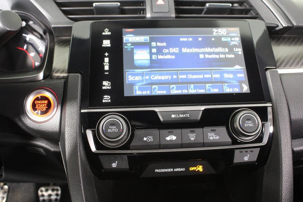 2017 Honda Civic Si Manassas VA