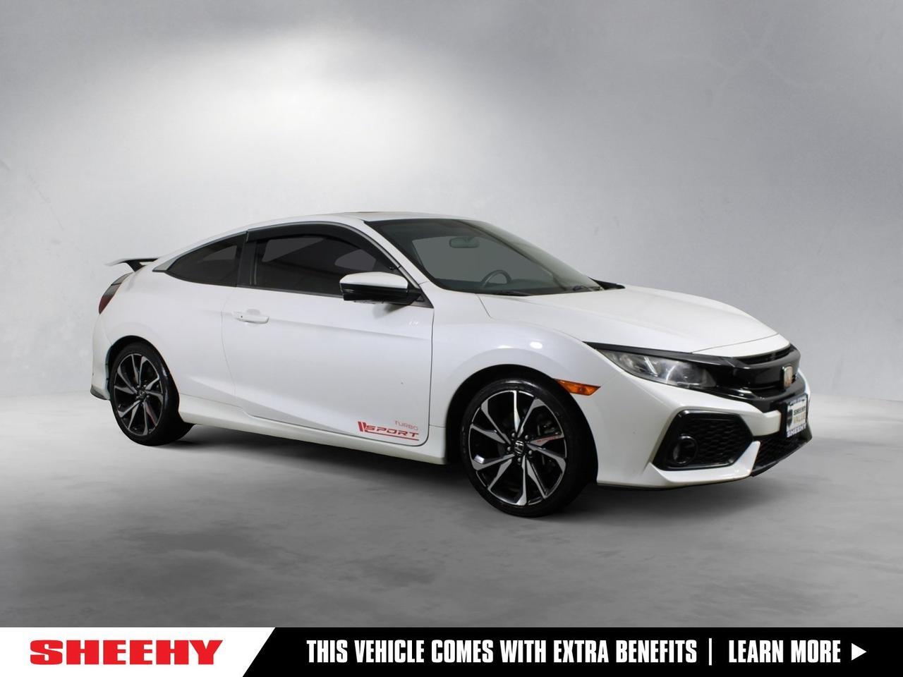 2017 Honda Civic Si Manassas VA