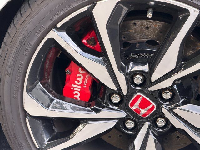 2017 Honda Civic Si Springfield VA