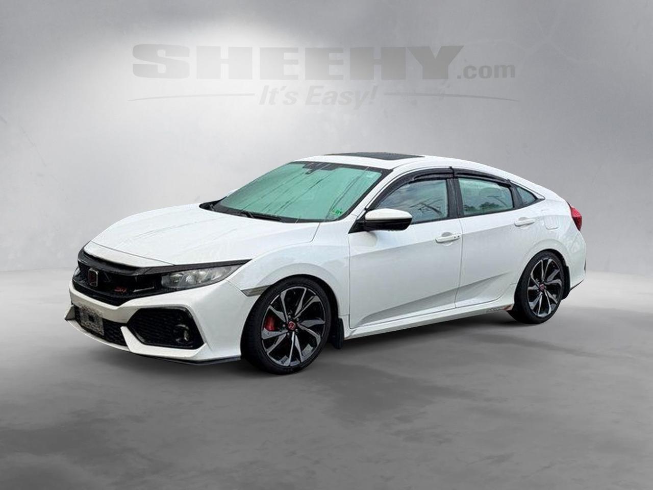2017 Honda Civic Si Springfield VA