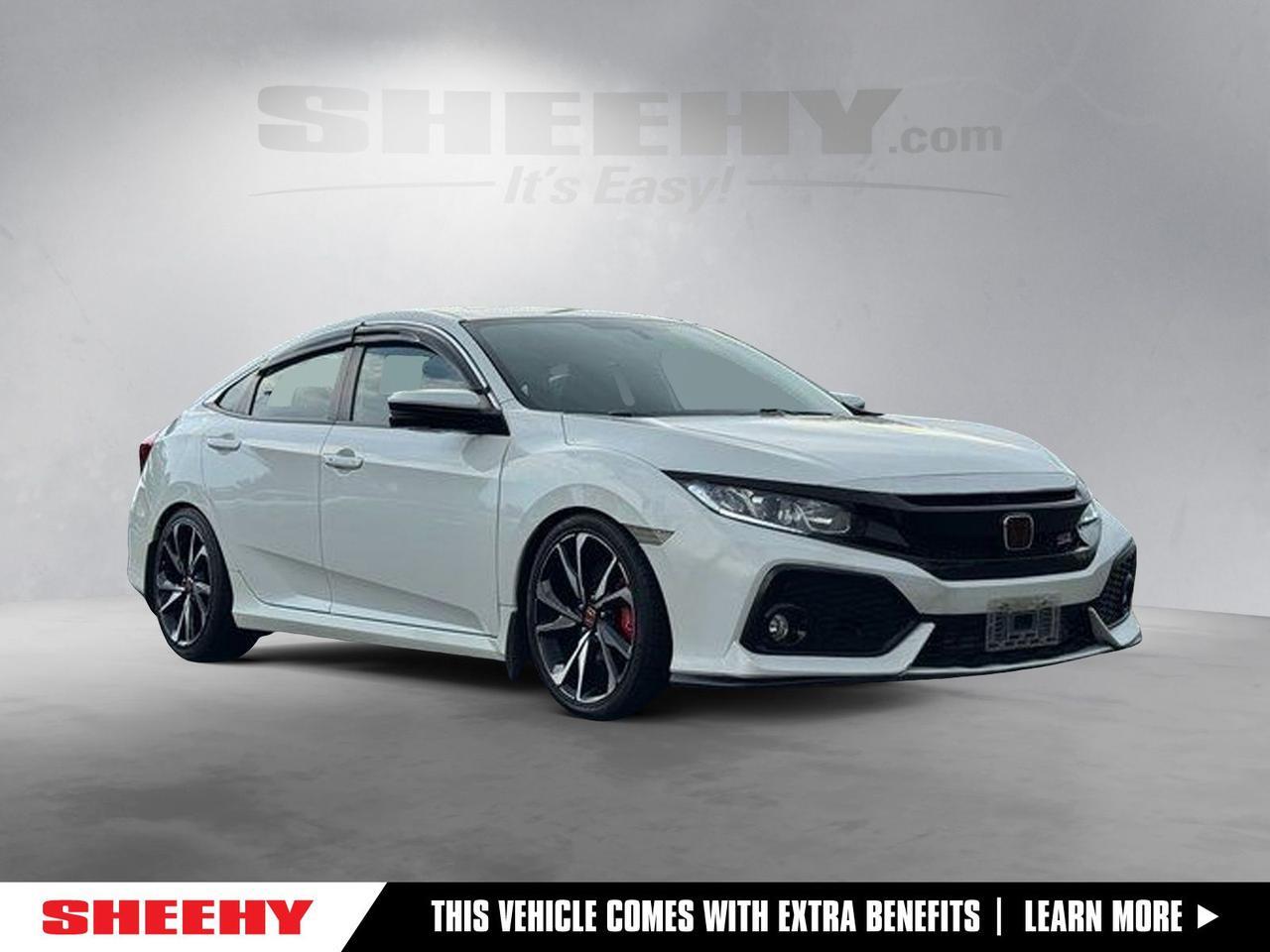 2017 Honda Civic Si