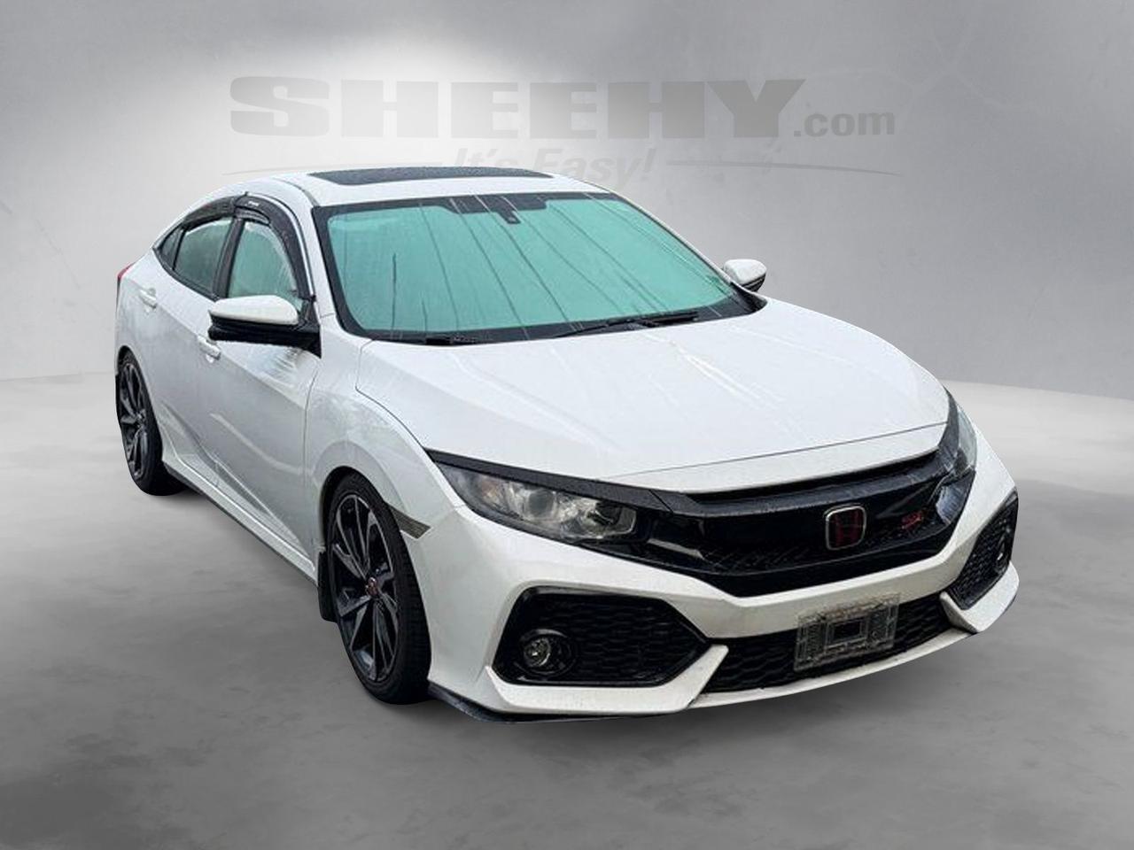 2017 Honda Civic Si Springfield VA