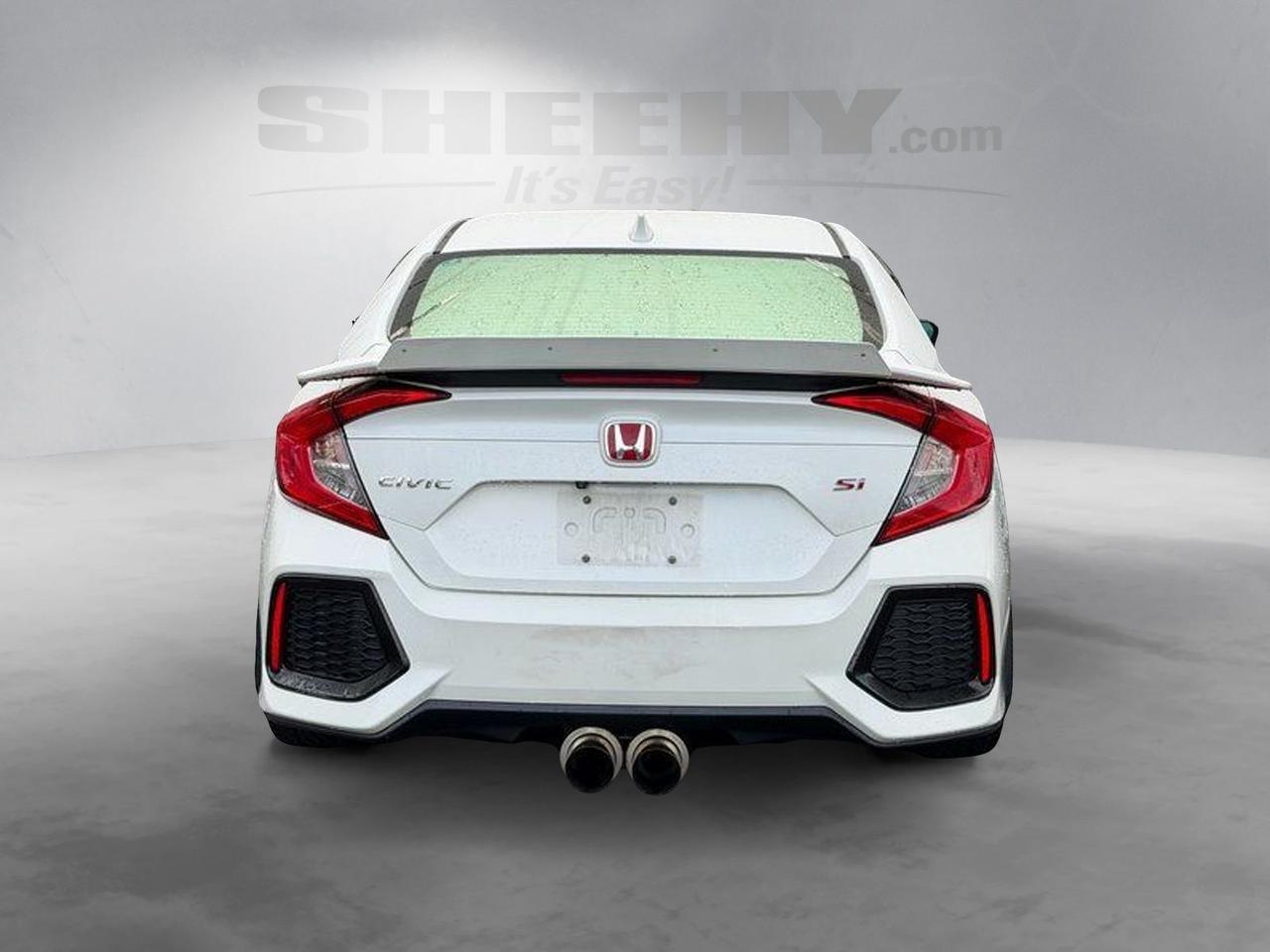 2017 Honda Civic Si Springfield VA