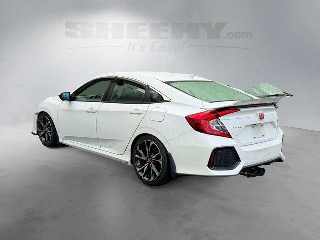 2017 Honda Civic Si Springfield VA
